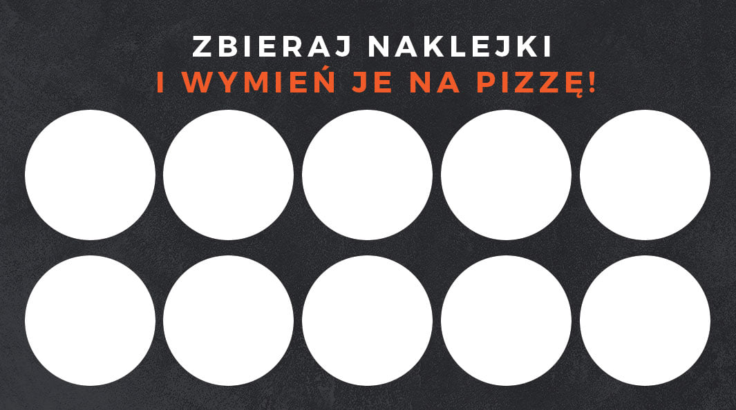naklejki do&nbsp;zebrania